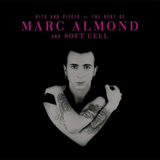 Cover for Almond,marc / Soft Cell · Hits &amp; Pieces: Best of (CD) (2021)