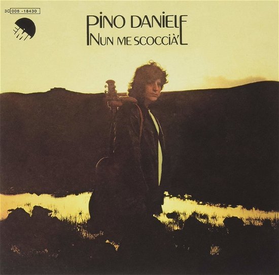 Cover for Pino Daniele · Nun Me Scoccia' / I Say I' Sto Cca (7&quot;) (2019)
