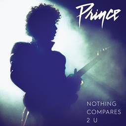 Cover for Prince · Nothing Compares 2 U (7&quot;) (2018)