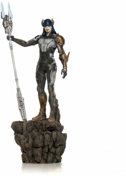 Cover for Iron Studios · IronStudios - **** Marvel Avengers EndGame: BDS 1:10 Art Scale Statue (MISC) (2024)