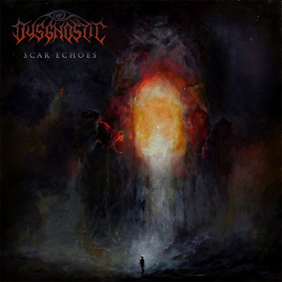 Cover for Dysgnostic · Scar Echoes (CD) [Digipak] (2022)
