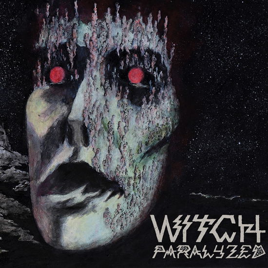 Cover for Witch · Paralyzed (Orange Splatter Vinyl) (LP) (2025)