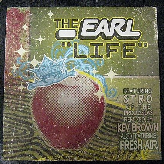 Life-vinyl - Earl - Musikk - Footlong Development - 0634479119781 - 11. november 2008