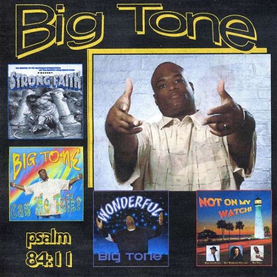 Cover for Big Tone (CD) (2006)
