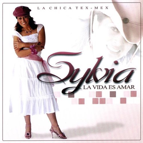 Cover for Sylvia · La Vida Es Amar (CD) (2008)