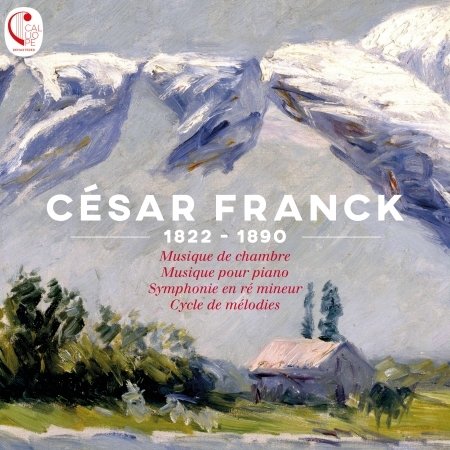 Cover for Various Artists · Cesar Franck 18221890 (CD)