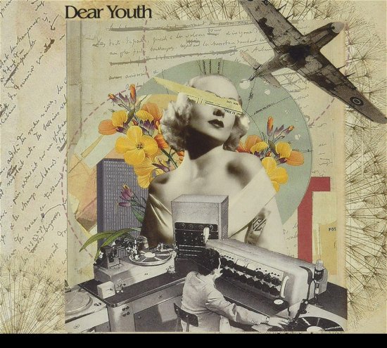 Cover for Dear Youth · Heirloom (CD) (2020)