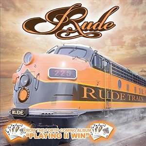 Cover for Rude · Rude Train (CD) (2015)