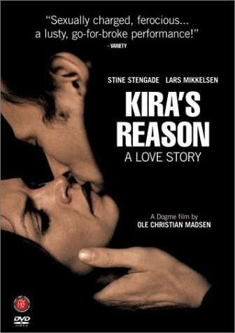 Cover for Kira's Reason (DVD) (2003)