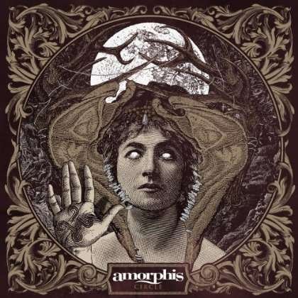 Cover for Amorphis · Circle (DVD/CD) [Deluxe edition] (2013)