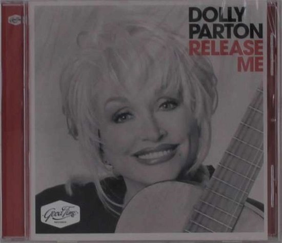 Cover for Dolly Parton · Release Me (CD) (2021)