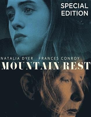 Cover for DVD · Mountain Rest: Special Edition (Blu-ray) [United States edition] (2019)