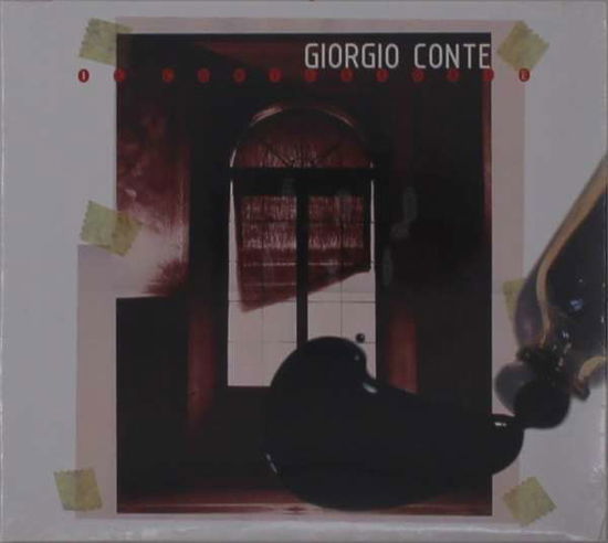 Cover for Giorgio Conte · Il Contestorie [new Edition] (CD) (2021)