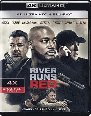 Cover for River Runs Red 4k Ultra Hd + Blu-ray · River Runs Red (USA Import) (Blu-Ray) (2018)