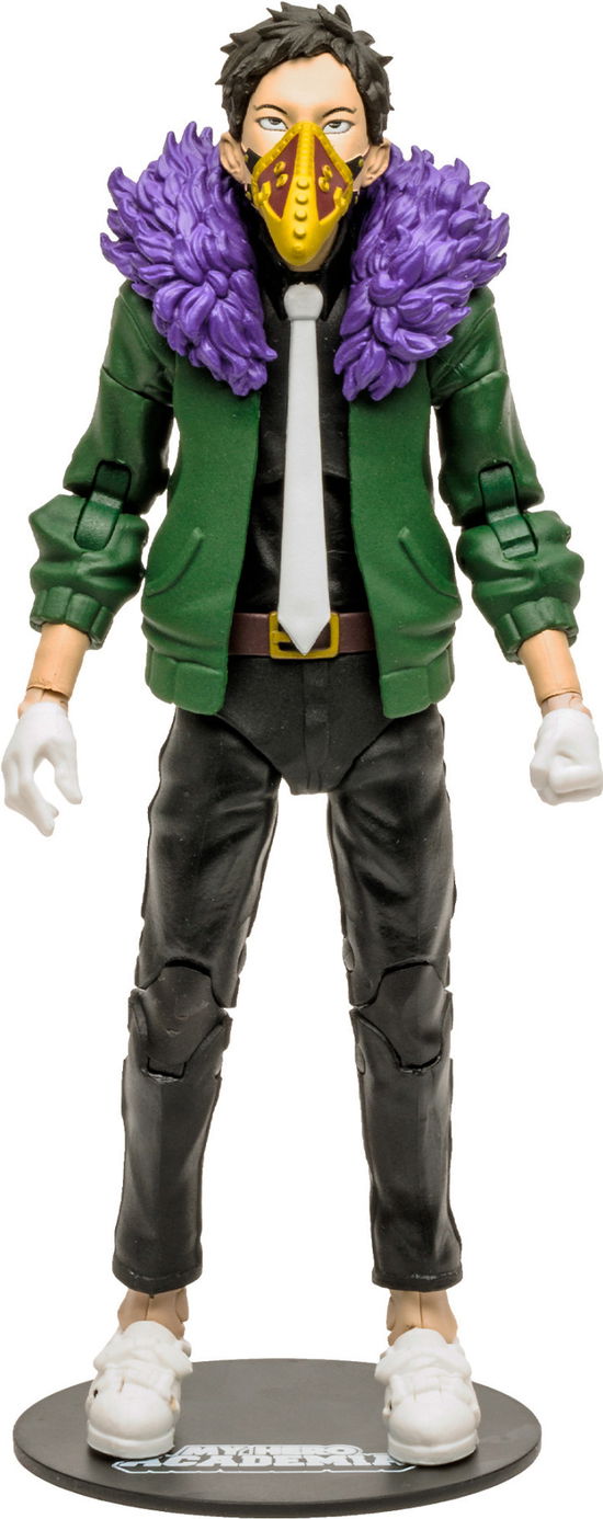 My Hero Academia 2pk - Overhaul vs Mirio - My Hero Academia 2pk - Overhaul vs Mirio - Merchandise -  - 0787926108781 - June 4, 2024