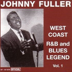 West Coast R&b - Johnny Fuller - Música - OFFICIAL - 0801200032781 - 8 de novembro de 2019