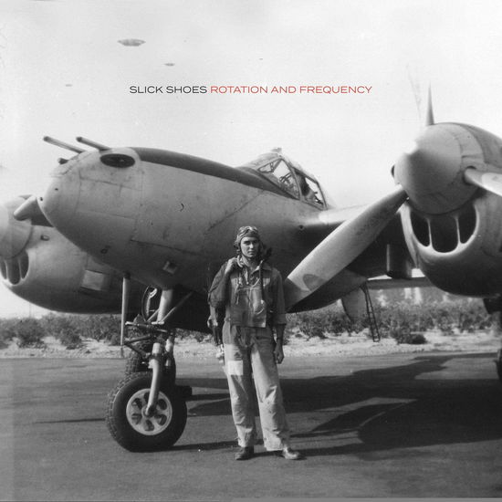 Cover for Slick Shoes · Rotation &amp; Frequency (CD) (2021)