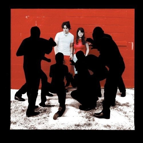 Cover for The White Stripes · White Blood Cells (Opaque Red (Kassett) [Remastered edition] (2018)