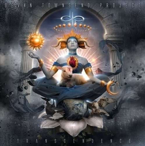 Cover for Devin Townsend Project · Transcendence (LP) (2020)