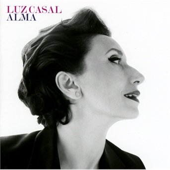 Cover for Luz Casal · Alma (CD) (2013)