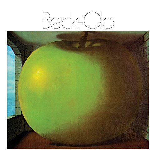 Cover for Jeff Beck · Beck-ola (LP) [Limited, 180 gram edition] (2015)