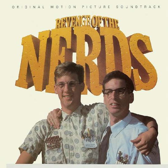 Revenge Of The Nerds - V/A - Musik - REAL GONE MUSIC - 0848064008781 - 6. Mai 2022