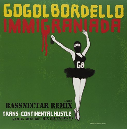 Immigraniada - Gogol Bordello - Musik - CASA - 0879198008781 - 21. april 2012