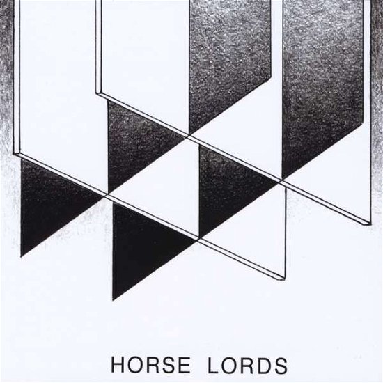 Cover for Horse Lords (CD) (2013)