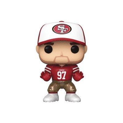 Cover for Funko Pop! Nfl: · 49ers - Nick Bosa (Home Jersey) (Funko POP!) (2019)