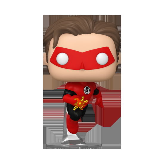 DC - POP Heroes Nð 486 - Hal Jordan ... - - Merchandise - Funko - 0889698767781 -