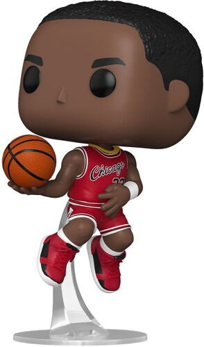 Pop Nba · Pop Nba Legends Bulls Rookie Season Michael Jordan (Funko POP!) (2024)