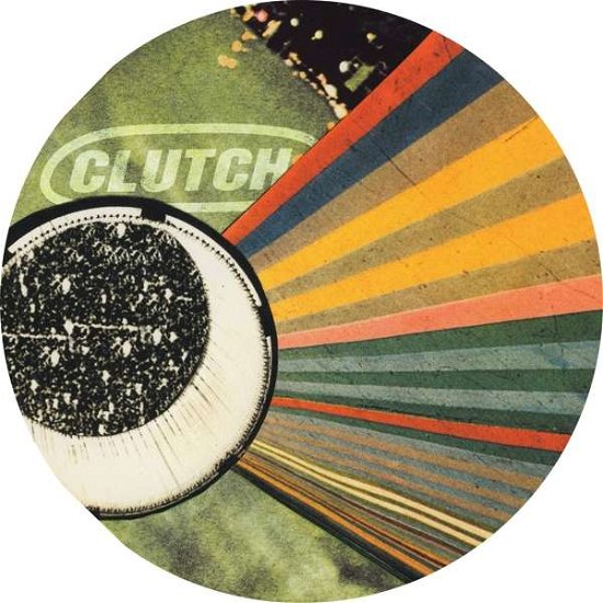 Cover for Clutch · Live at the Googolplex (Limited Edition Picture Disc) (12&quot;) [Limited edition] (2021)