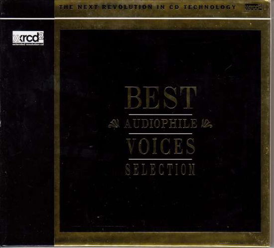 Best Audiophile Voices Selection - Various Artists - Musik - PREMIUM RECORDS/CITY HALL - 3365715279781 - 17. Februar 2017