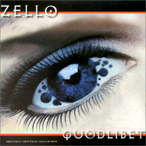 Cover for Zello · Quodlibet (CD) (1999)