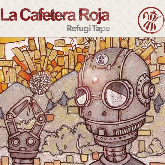 Cover for La Cafetera Roja · Refugi Tape (CD) (2014)