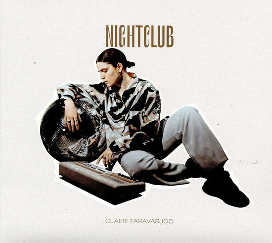 Cover for Claire Faravarjoo · Nightclub (LP) (2020)