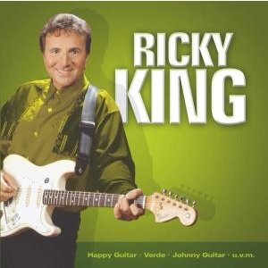 Cover for Ricky King (CD) (2006)