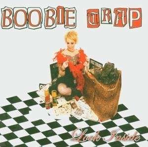 Cover for Boobie Trap · Look Inside (CD) (2005)