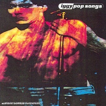 Cover for Iggy Pop · Iggy Pop-pop Songs (CD)