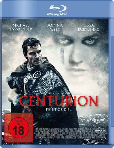 Cover for Keine Informationen · Centurion (Blu-ray) (2010)