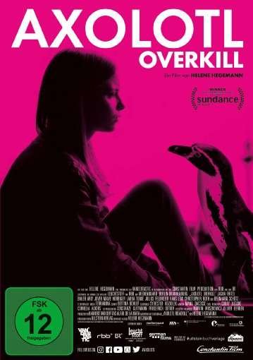 Axolotl Overkill - Jasna Fritzi Bauer,arly Jover,mavie Hörbiger - Elokuva - HIGHLIGHT/CONSTANTIN - 4011976897781 - keskiviikko 6. joulukuuta 2017