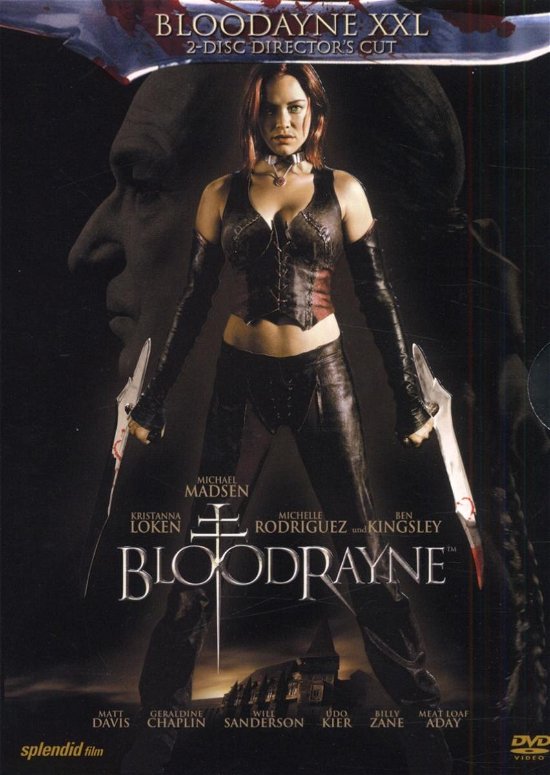 Cover for Bloodrayne Xxl · 2-disc Directors Cut Se Im Schuber (2dvds) (Import DE) (DVD-Single)