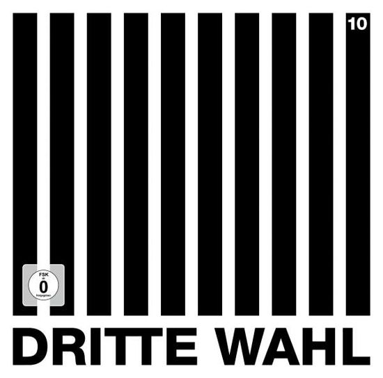 Cover for Dritte Wahl · 10 (Limitierte Box + &quot;Wacken 2016&quot; Dvd) (LP) [Limited Special edition] (2017)