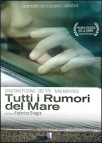 Tutti I Rumori Del Mare (Dvd+book) - Orsi Toth Sebastiano Filocamo - Film - KOCH MEDIA - 4020628905781 - 30. oktober 2013