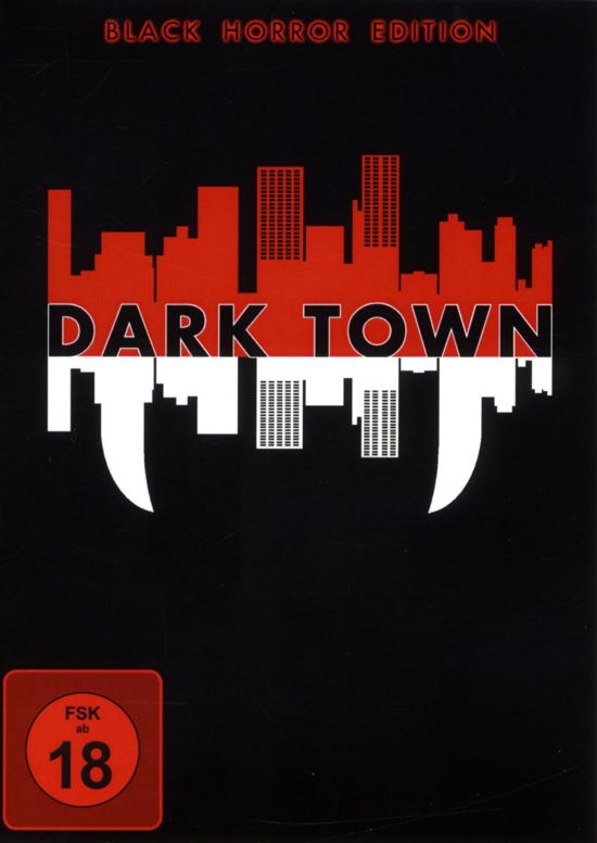 Cover for Ackman Felix,eckert  Keith,mills Claire · Dark Town-die Nacht Der Vampire (DVD) (2009)
