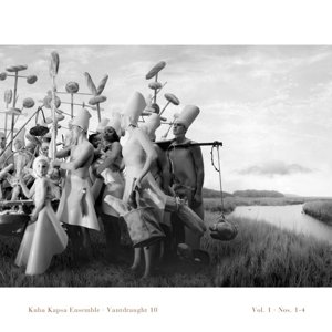 Cover for Kuba -Ensemble- Kapsa · Vantdraught 10 Vol.1 (LP) (2015)