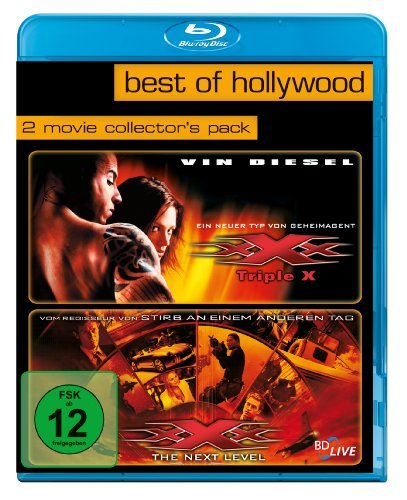 Xxx / Xxx - the Next Level - Movie - Movies - COLOB - 4030521719781 - October 23, 2009