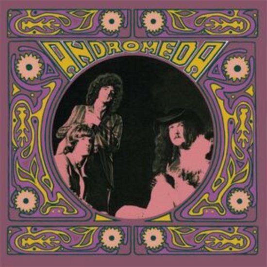 Cover for Andromeda · 1969 Album (LP) (2023)