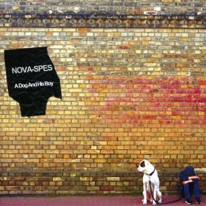 Cover for Nova-Spes · A Dog and His Boy (CD) (2016)