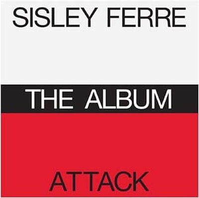 Cover for Ferre, Sisly / Attack · Album (CD) (2022)